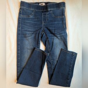 Classic Blue Girls Jeans